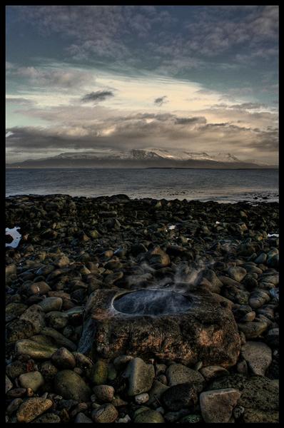 Kvika Footbath