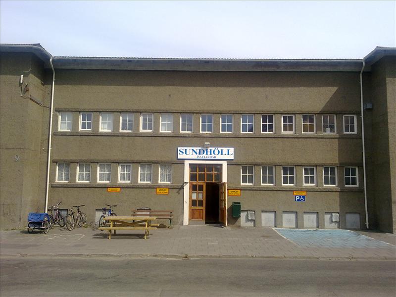 Sundhöll Ísafjarðar