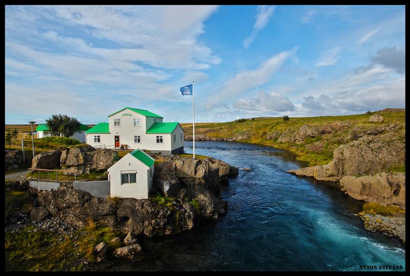Brúarfoss