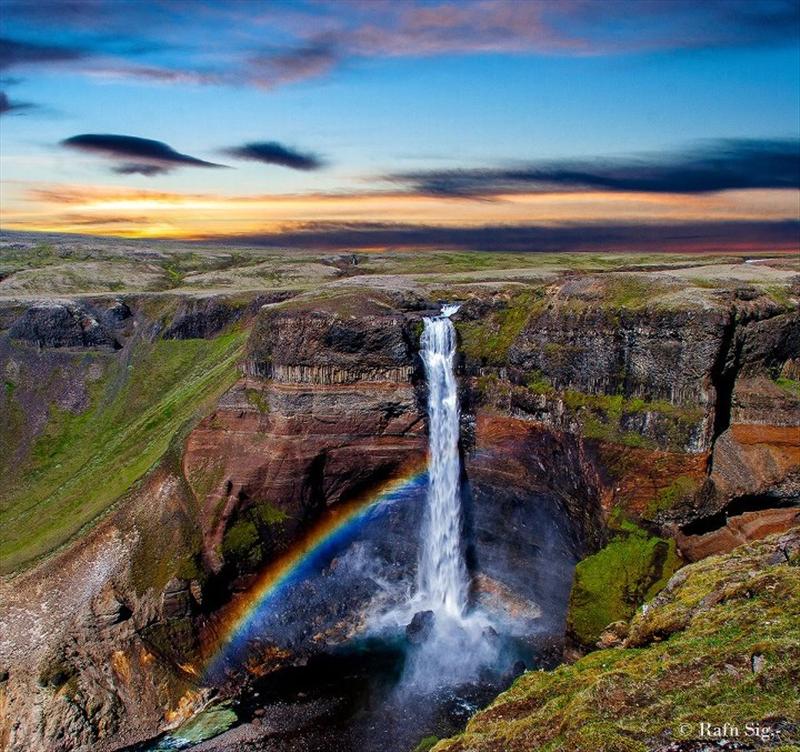 Háifoss