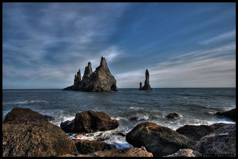 Reynisdrangar