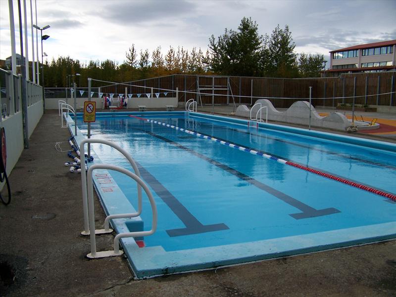Varmárlaug Swimming Pool