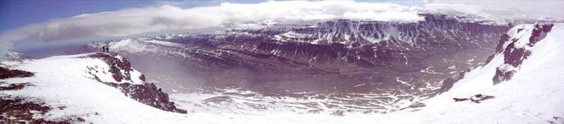 Þrándarjökull