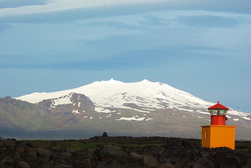 Snæfellsjökull