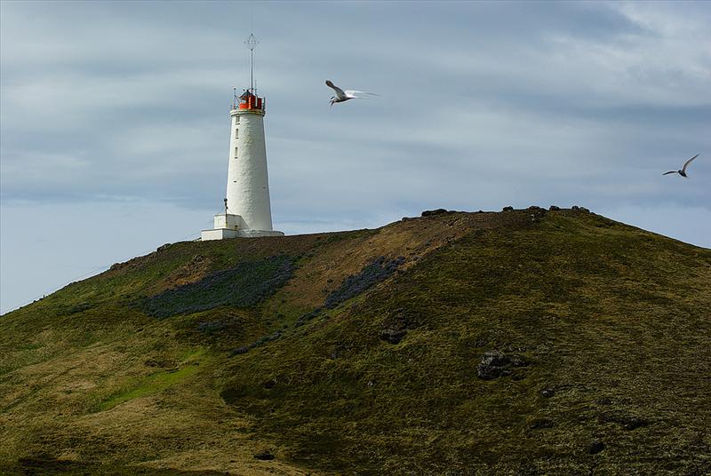 Reykjanes Lighthouse