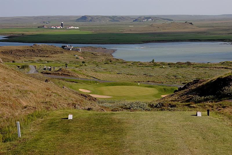 Kiðjabergsvöllur