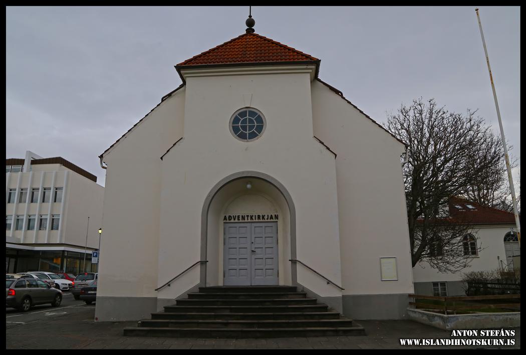 Aðvent Churchn í Reykjavík