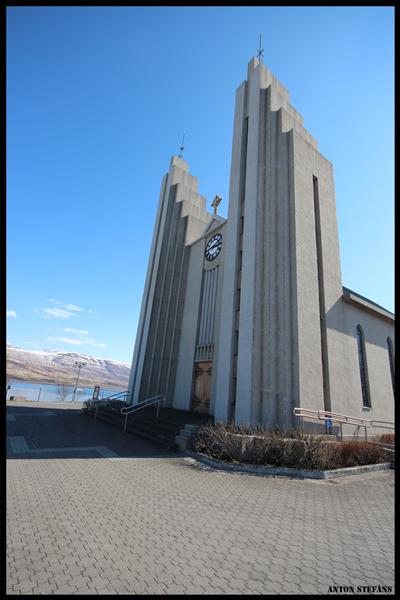 Akureyri Church