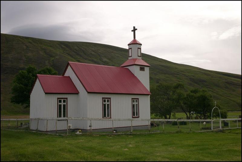 Bólstaðarhlíð Church