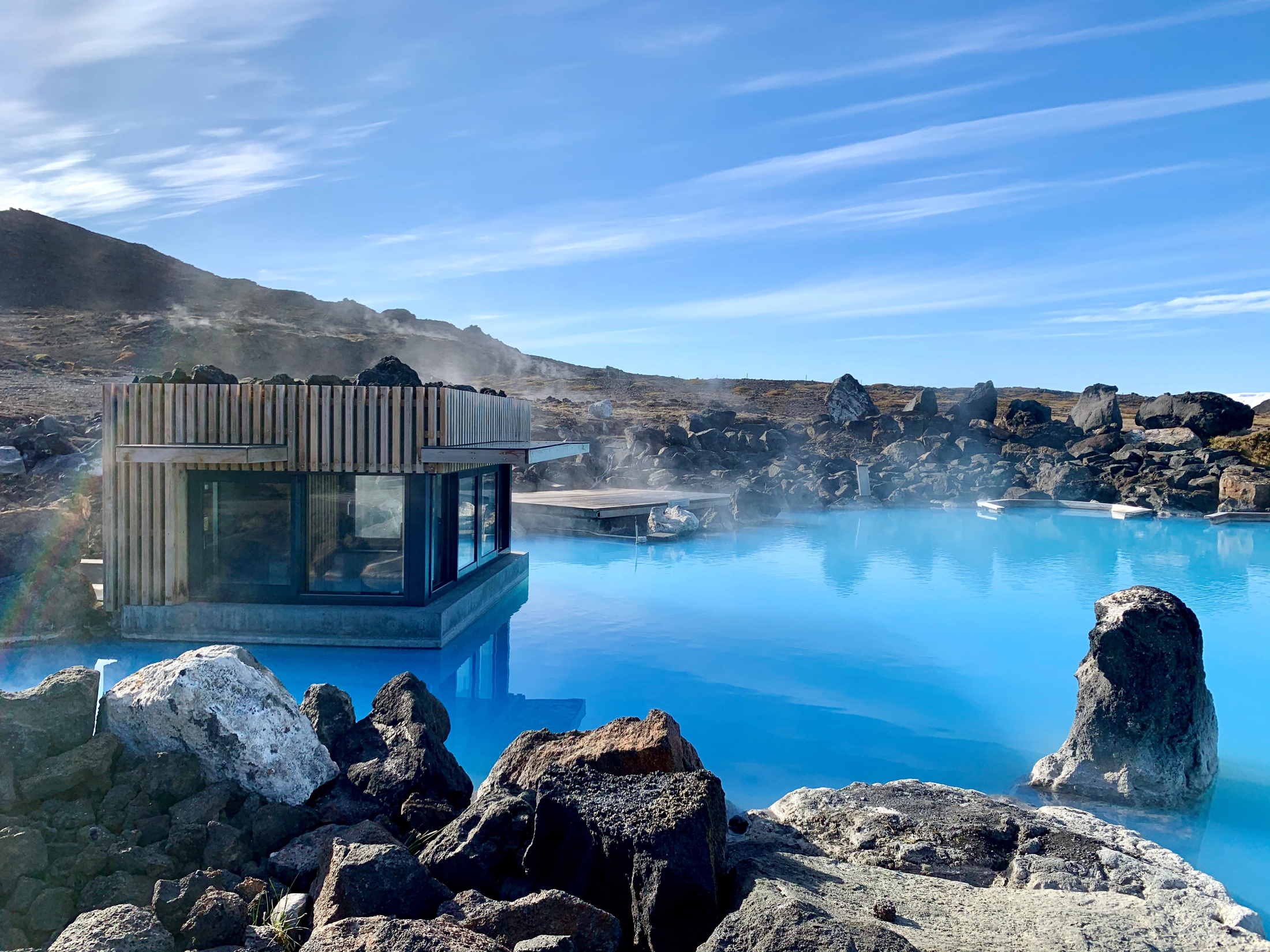 Mývatn Nature Baths