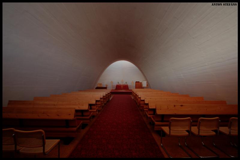 Bjarnanes Church