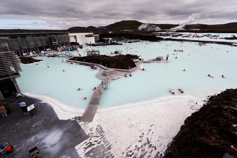 Blue Lagoon
