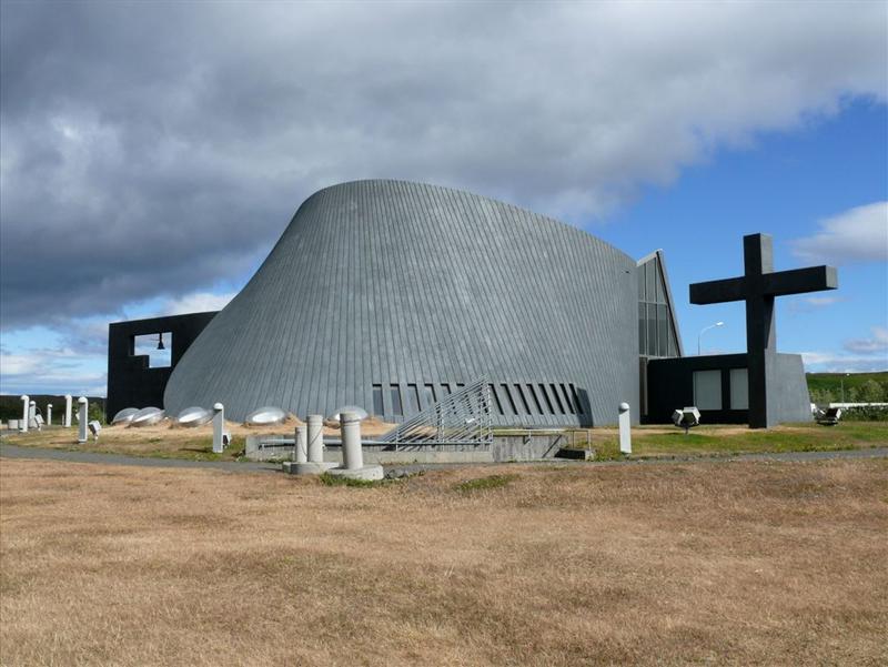 Blönduós Church