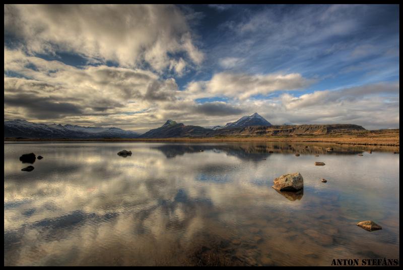 Borgargarðsvatn