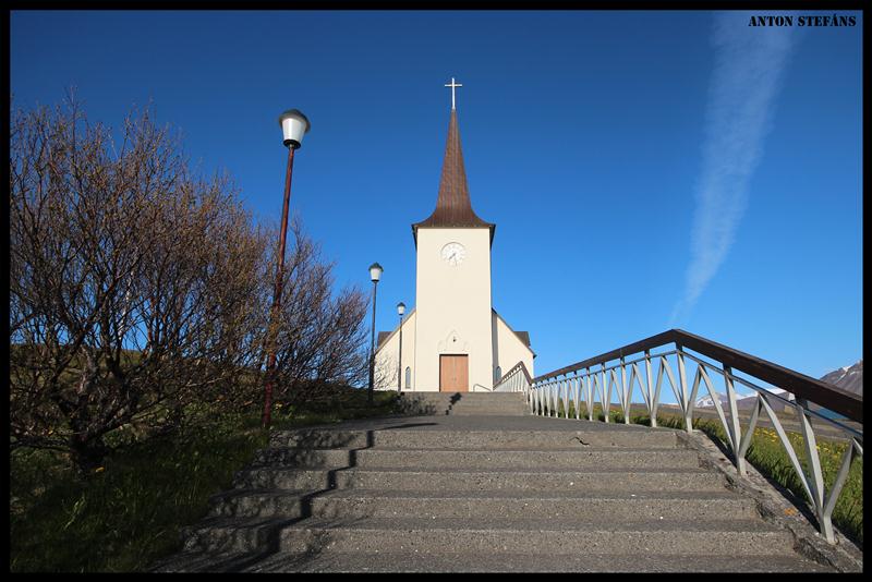 Borgarnes Church
