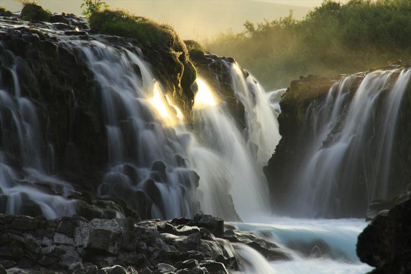 Brúarfoss