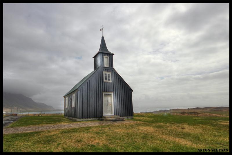 Brautarholt Church