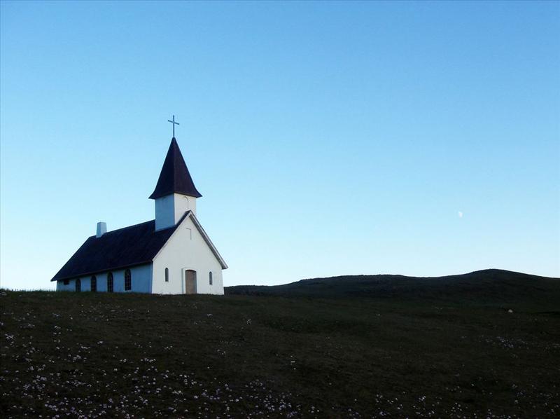 Breiðuvíkur Church