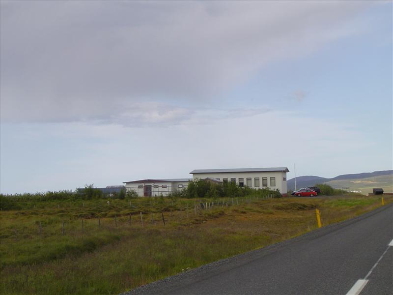 Heiðarbær Campsite