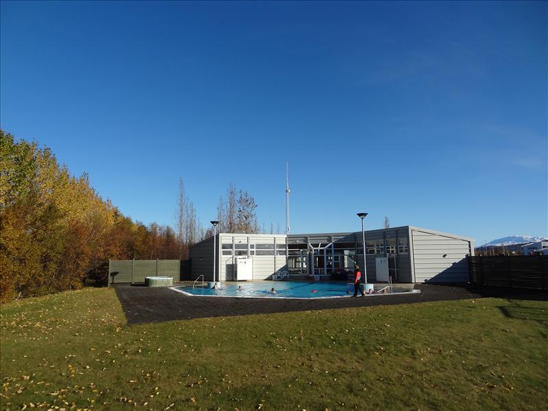 Neslaug Swimming Pool