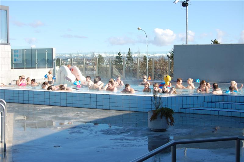 Seltjarnarnes Swimming Pool