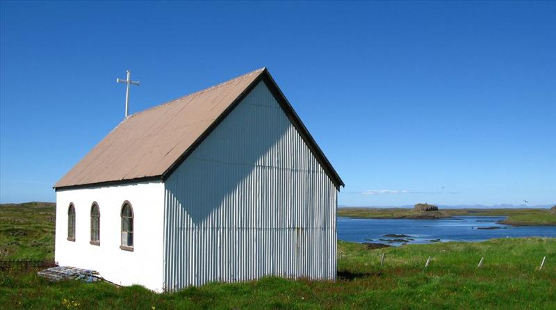 Dagverðarnes Church