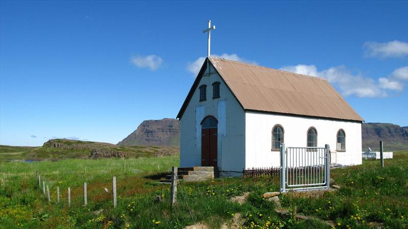 Dagverðarnes Church