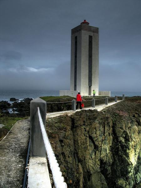 Digranes Lighthouse