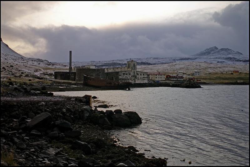 Djúpavík