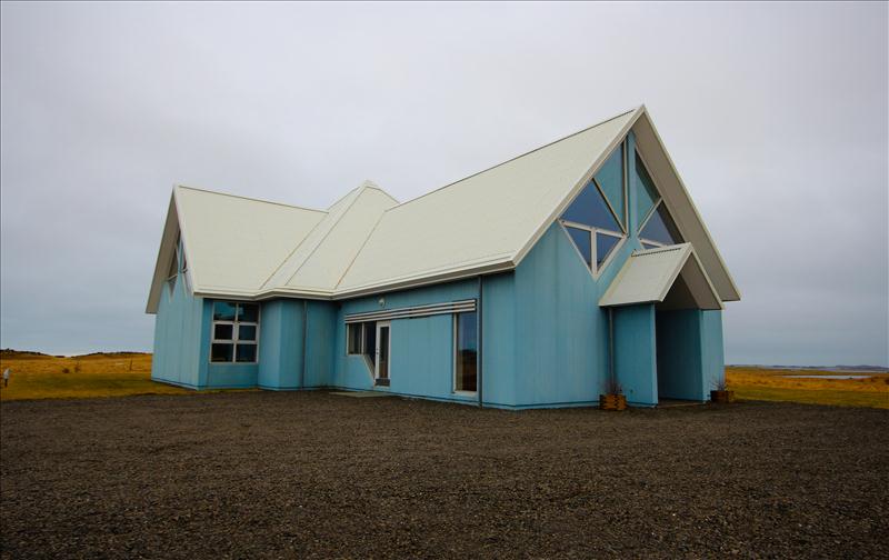 Djúpivogur Church