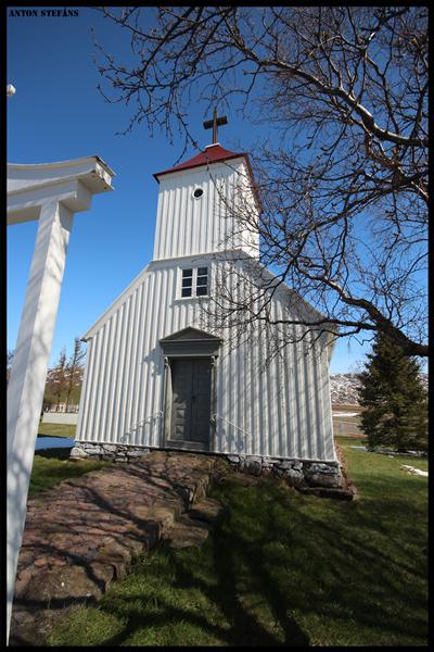 Einarsstaða Church