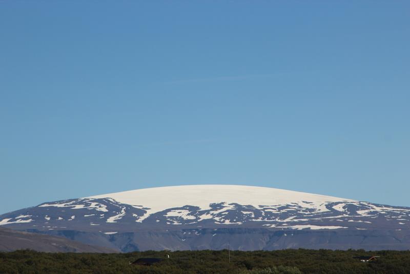 Eiríksjökull