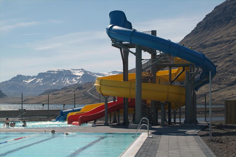 Sundlaug Eskifjarðar