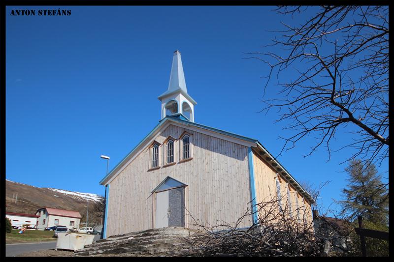 Eskifjarðar Church