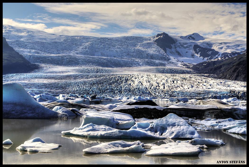 Fjallsjökull