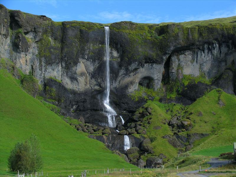 Foss á Síðu