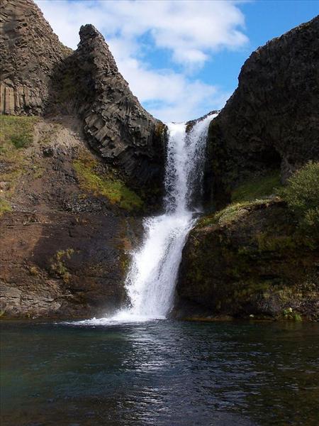 Gjárfoss
