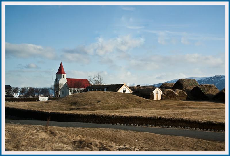 Glaumbæjar Church