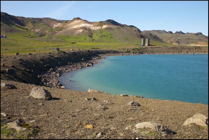 Grænavatn