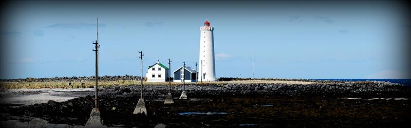 Gróttu Lighthouse