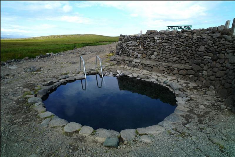 Grettislaug