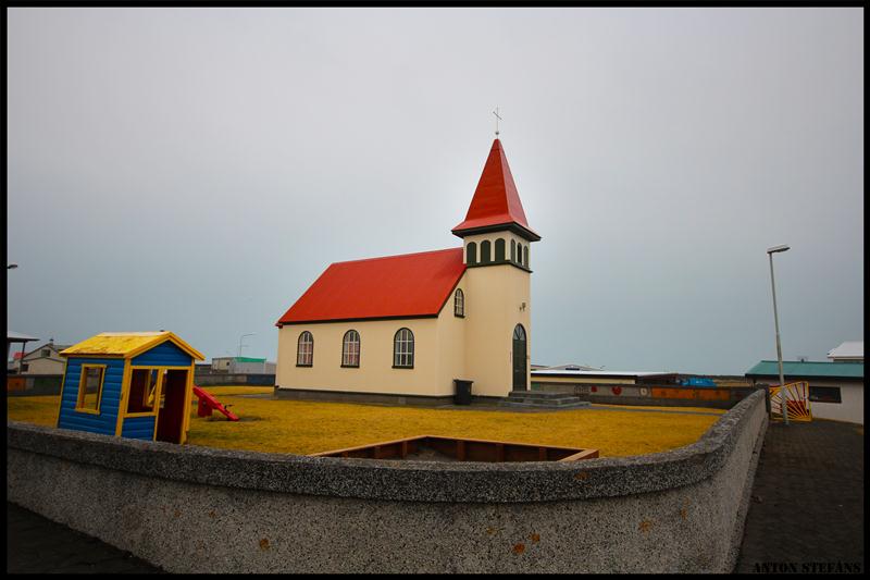 Grindavíkur Church Old