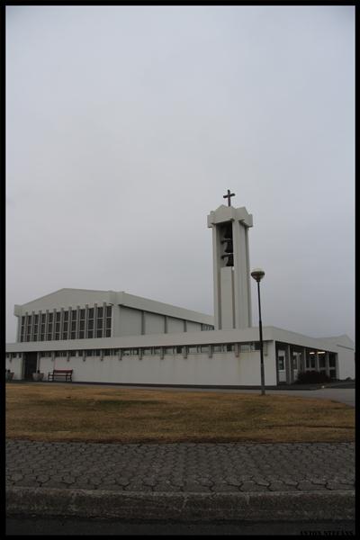 Grindavíkur Church