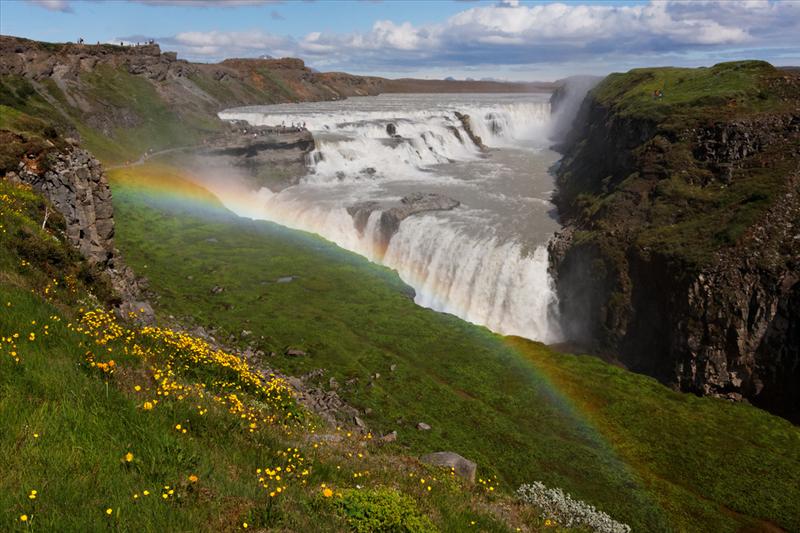 Gullfoss