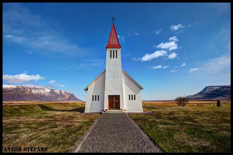Heydala Church