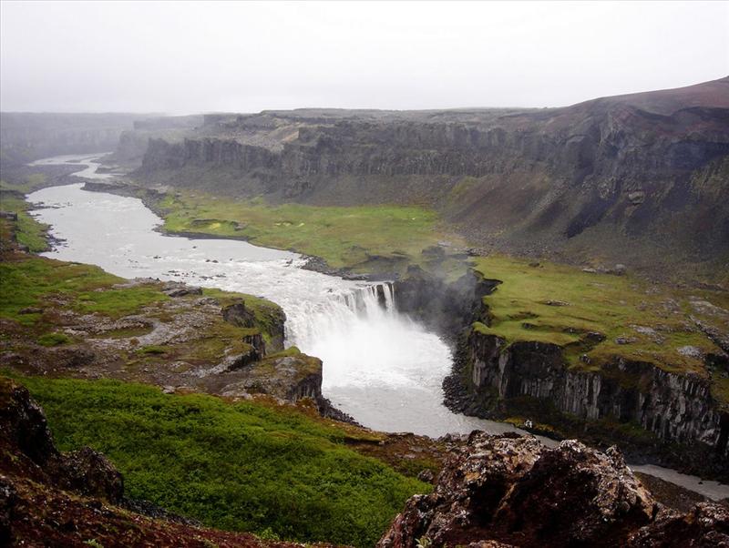 Hrafnagilsfoss