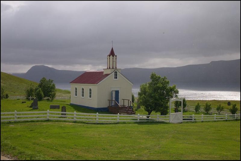 Hrafnseyri Church
