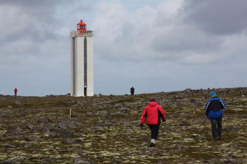 Hraunhafnartanga Lighthouse