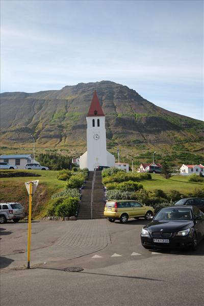 Siglufjarðar Church