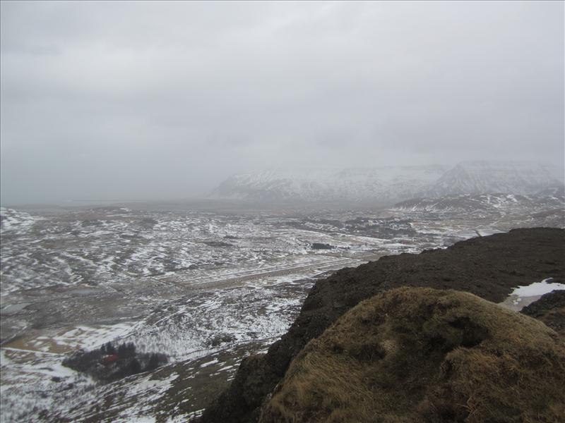 Hafrafell